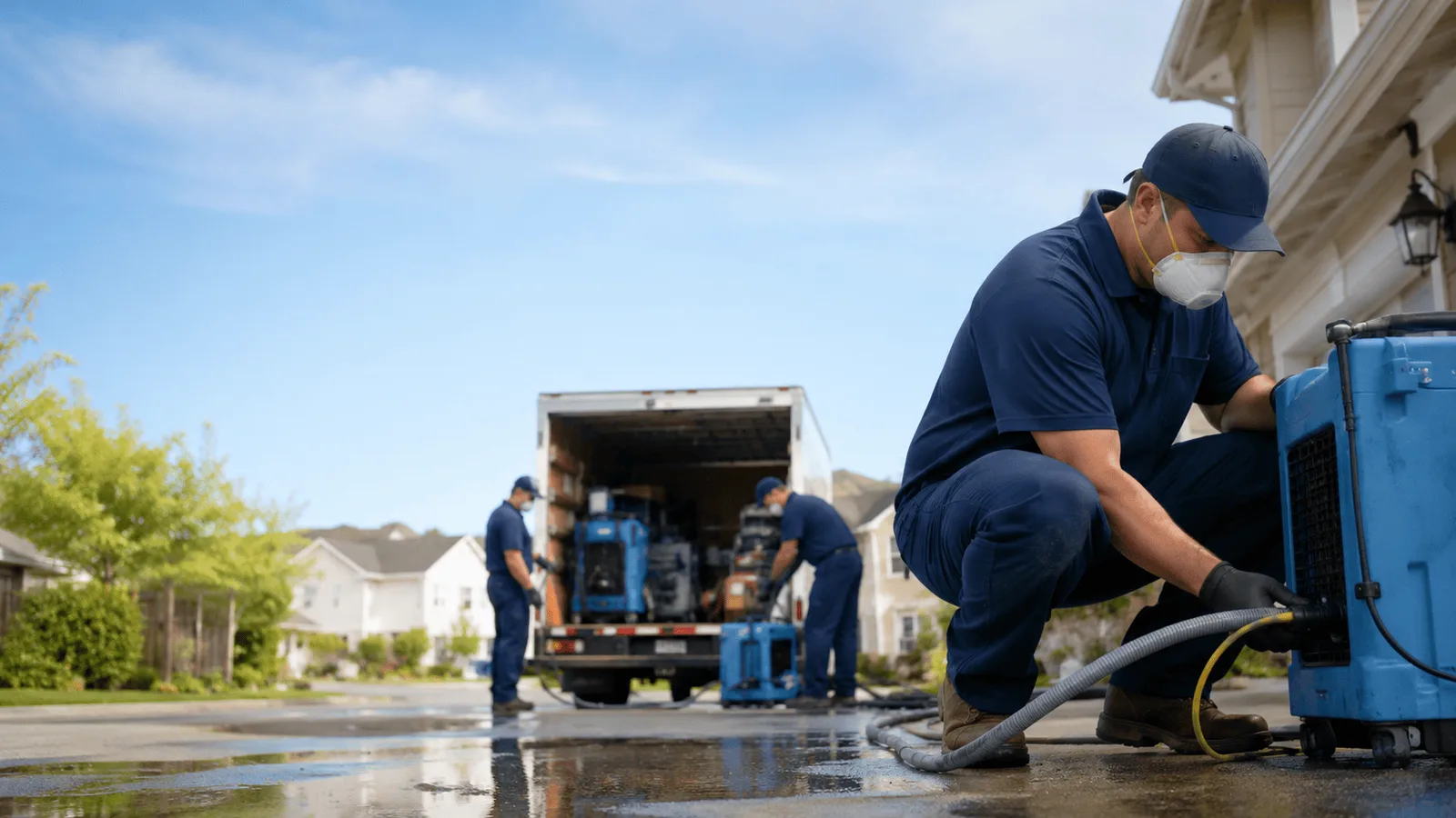 Trusted residential crawlspace mold remediation services in Pflugerville, TX